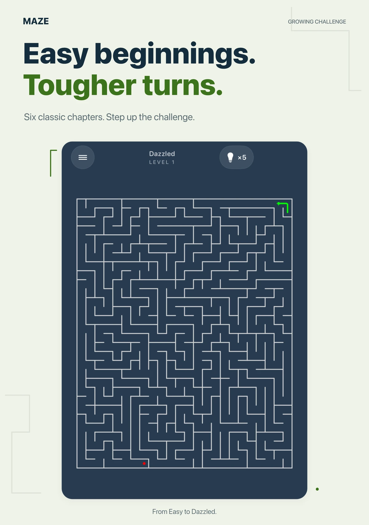 Tougher turns